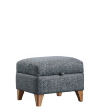 Mistral - Storage Stool In Fabric
