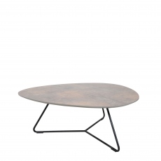 Stratus - 87cm Coffee Table In Bronze 0794 GA