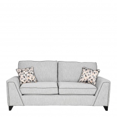 Savoy - 3 Seat Sofa In Fabric