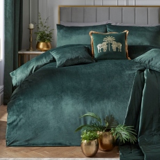 Laurence Llewelyn-Bowen - Montrose Green Bedding Collection