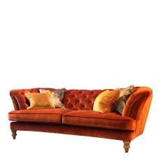 Large Sofa In Fabric - Hogarth