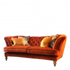 Medium Sofa In Fabric - Hogarth