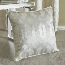 By Caprice Claudette Ivory Cushion Small