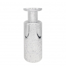 Vase Spark Silver Medium
