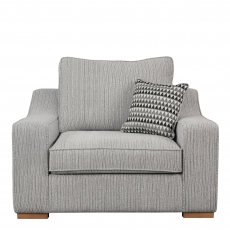 Chair In Fabric - Waldorf