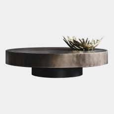 Cattelan Italia Arena - Coffee Table In Lacquered Steel
