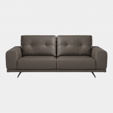 Altamura - 3 Seat Sofa In Fabric Or Leather