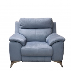 Chair In Fabric - Miura