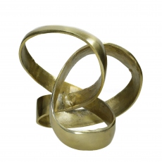 Ornamental Metal Knot