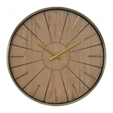 Riley Wall Clock 60cm