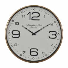 Risby Wall Clock