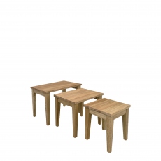 Sherwood - Nest Of 3 Tables
