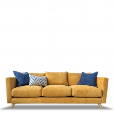 Tanzania - Grande Sofa In Fabric