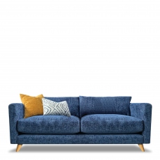 Tanzania - 4 Seat Sofa In Fabric