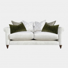 Maximus - 3 Seat Pillow Back Sofa In Fabric