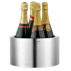 Wine Champagne Cooler Double Wall Large