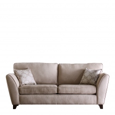 3 Seat Sofa In Fabric - Dexter