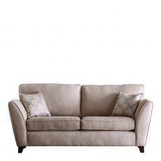 2 Seat Sofa In Fabric - Dexter