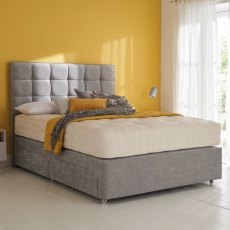 Mattress & Base Set - Hypnos Orthocare Deluxe