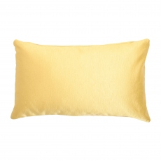 Lance Ochre/Buttercup Bolster Cushion
