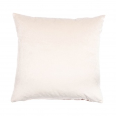 Kai Dinaric Terracotta/Sesame Medium Cushion