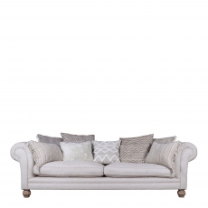 Tetrad Elgar - Grand Decorative Scatter Sofa In Fabric