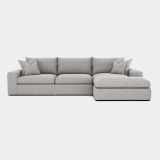 Sapphire - RHF Chaise Sofa In Fabric