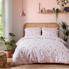 Skinny Dip Peachy Pink Bedding Collection