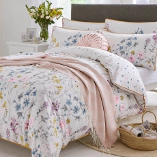 Laura Ashley - Wild Meadow Bedding Collection
