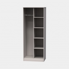 Open Shelf Wardrobe - Jewel