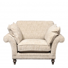 Chair In Fabric - Carina