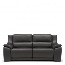 Arezzo - 3 Seat Sofa In Leather
