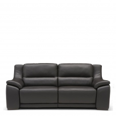 Arezzo - 3 Seat Maxi Sofa In Leather