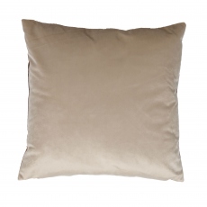 Lacandon Printed Velvet Cushion Large