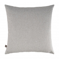 Maze Velvet Silver Cushion Large