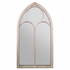 Somerley Rustic Arch Mirror