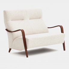 2 Seat Sofa In Fabric - Breeze
