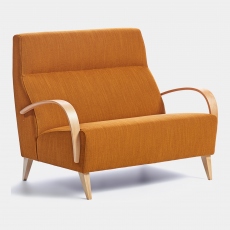 Mystical - 3 Seat Sofa In Fabric