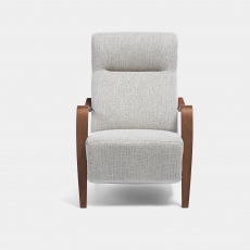 Breeze - Power Recliner Chair In Fabric