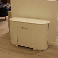 Vanity Unit With Stool  - Item As Pictured - Metro