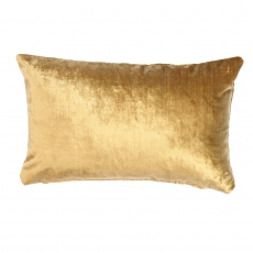 Allure - Antique Velvet Bolster Cushion