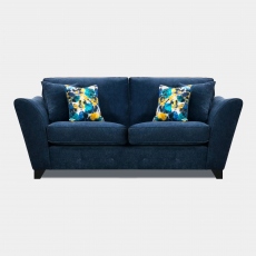 3 Seat Sofa In Fabric - Neptune