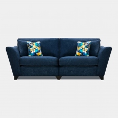 4 Seat Split Sofa In Fabric - Neptune