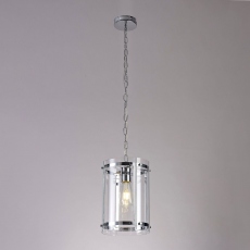 Lantern Ceiling Light - Haddon
