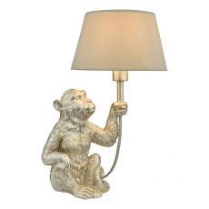 Cheeky Table Lamp Silver