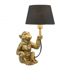 Cheeky Table Lamp Gold