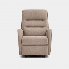 Capri - Single Motor Lift & Rise Chair In Fabric
