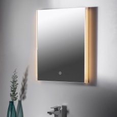 Edge Bathroom Mirror LED