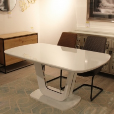 160cm Dining Table  - Item As Pictured - Eros
