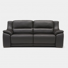 Arezzo - 3 Seat Maxi Sofa In Leather